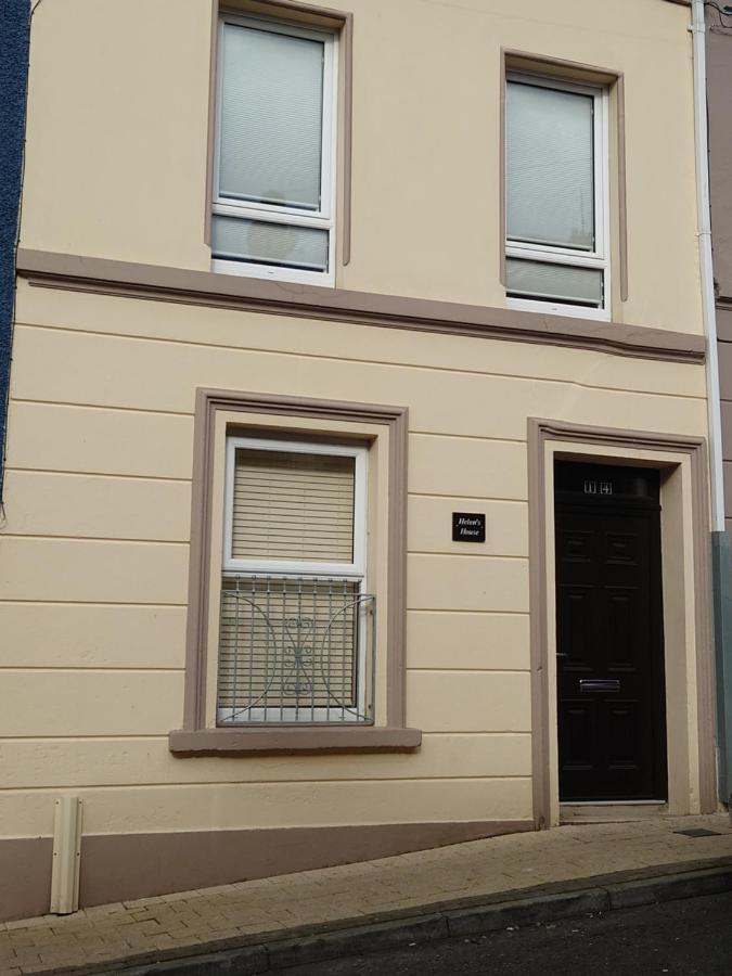 Helens House Derry City Centre Remarkable 3-Bed Exterior foto